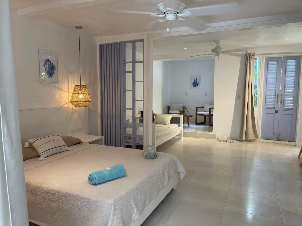Cabinas Selvin Y Blanca Puerto Viejo de Talamanca エクステリア 写真