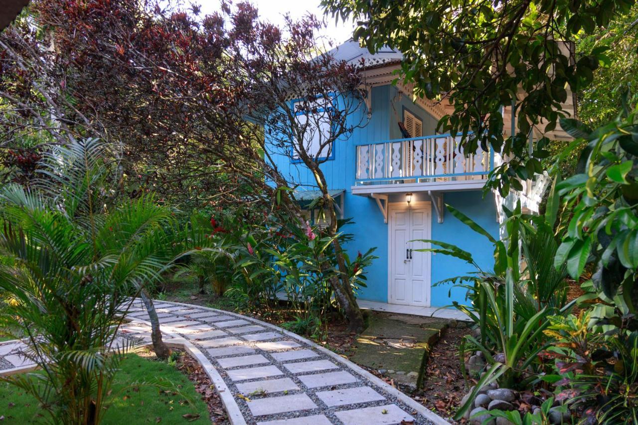 Cabinas Selvin Y Blanca Puerto Viejo de Talamanca エクステリア 写真