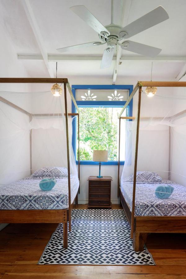Cabinas Selvin Y Blanca Puerto Viejo de Talamanca エクステリア 写真